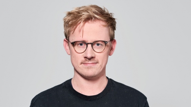 Neuzugang beim Olympia-Verlag - Seitenwechsler Tommy Dobs - Quelle: Saskia Uppenkamp